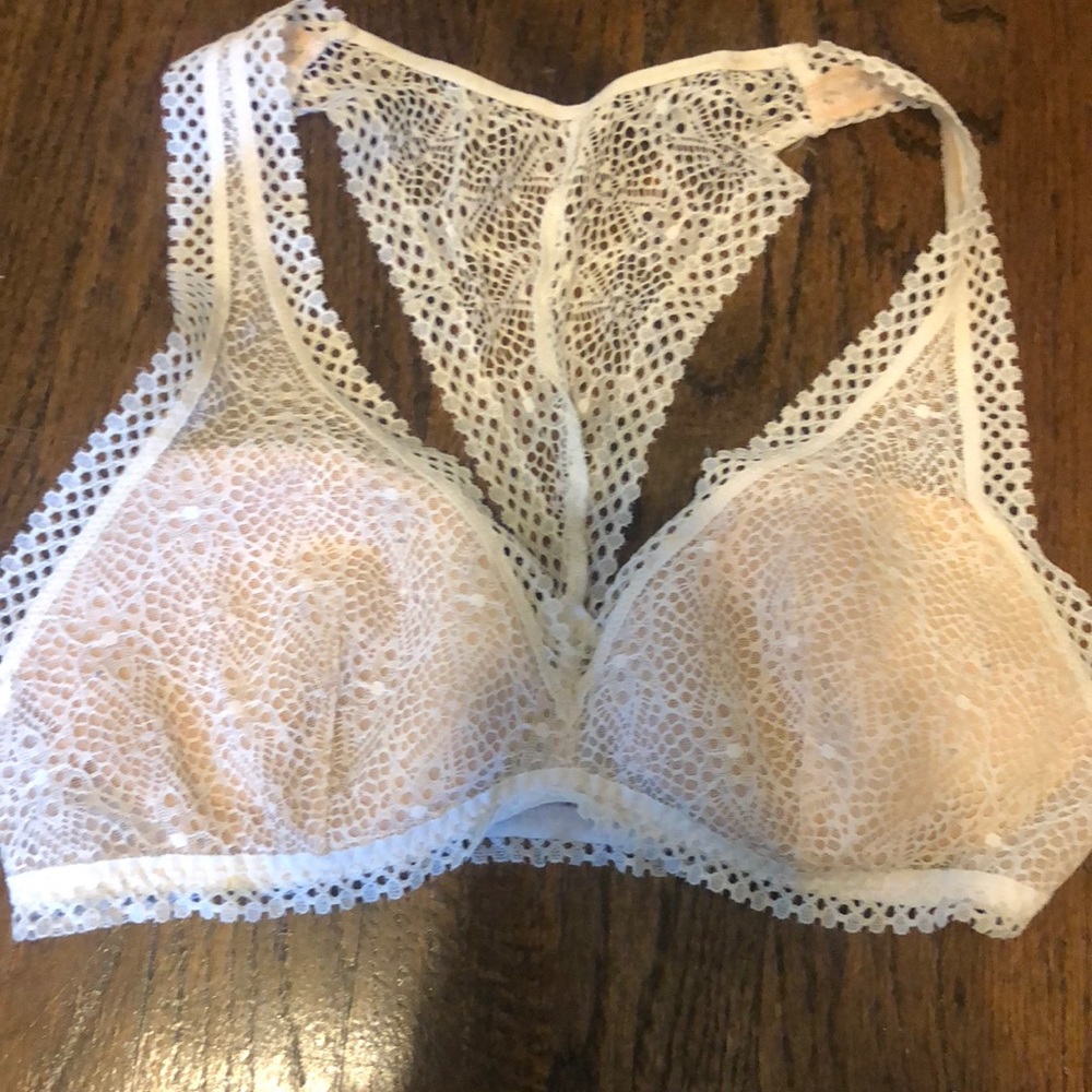 lace bralette